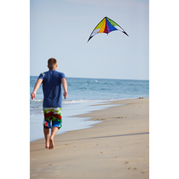 Stunt Kite "Orion" Rainbow