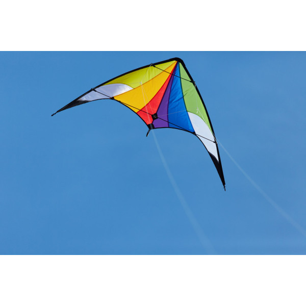 Stunt Kite "Orion" Rainbow