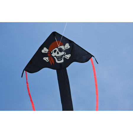 Simple Flyer Jolly Roger 85 cm