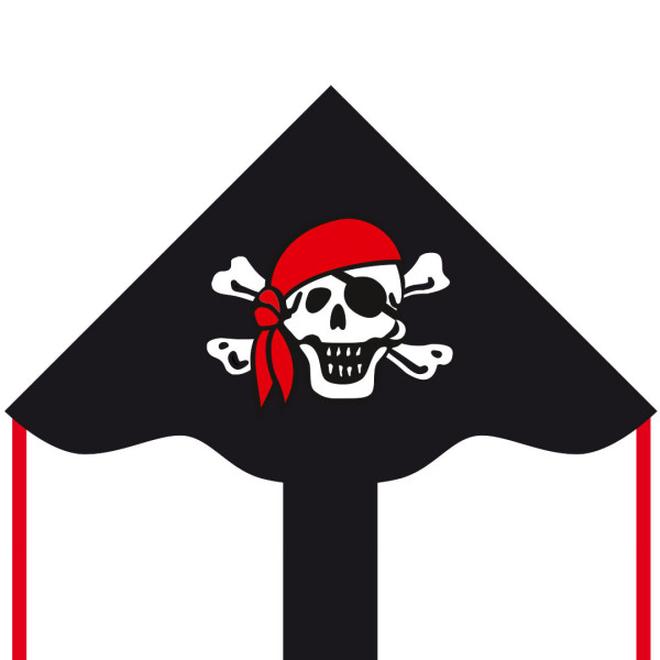 Simple Flyer Jolly Roger 85 cm